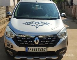2017 Renault Lodgy Stepway 85PS RXL 8S 2017 Renault Lodgy Stepway 85PS RXL 8S
